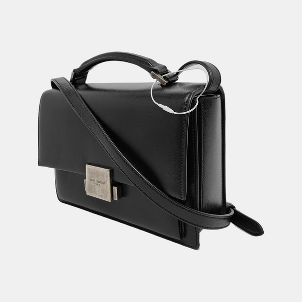 BELLECHASSE Calfskin Black