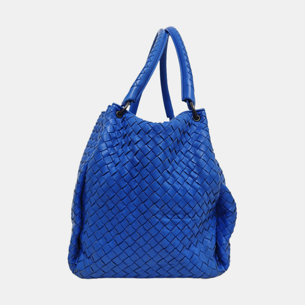 Parachute Lambskin Blue