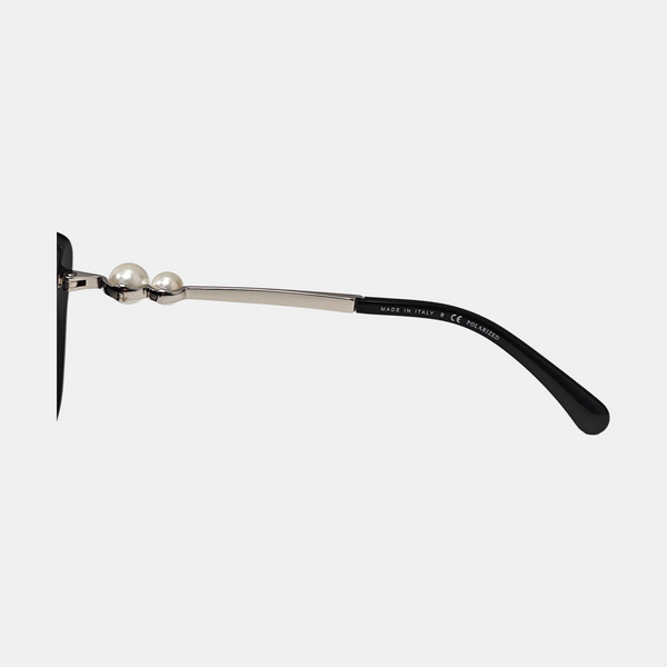 Synthetic Sunglasses Black