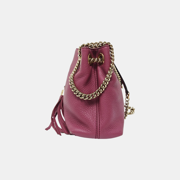 Soho Calfskin Red