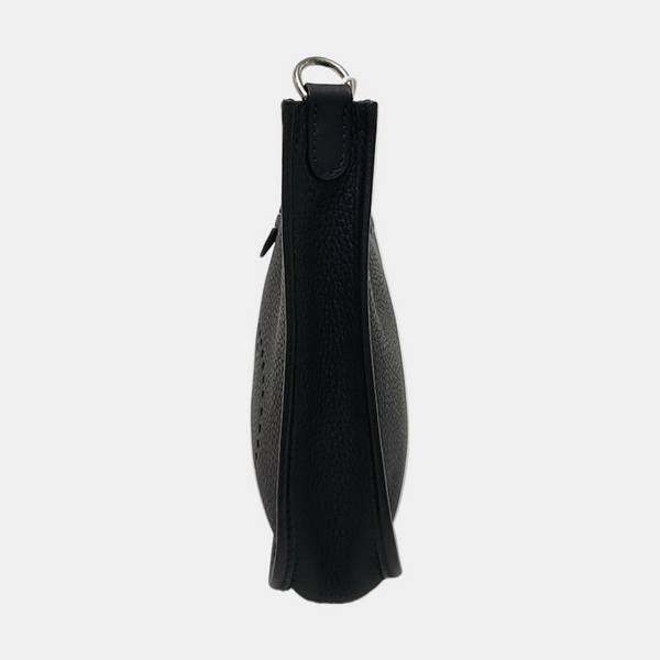 Authenticated pre-owned  Evelyne 16 Clemence Black - Shoulder Bag at Looply