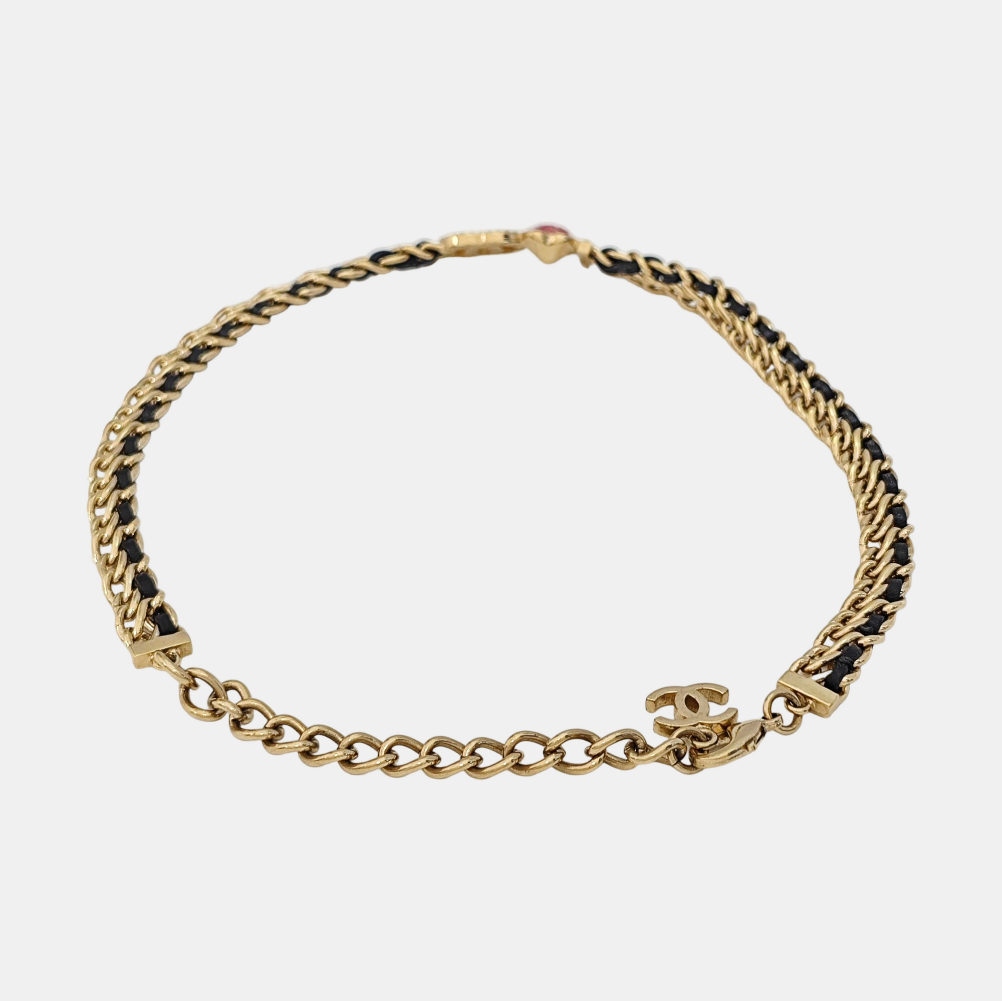 Metal Gold Necklace