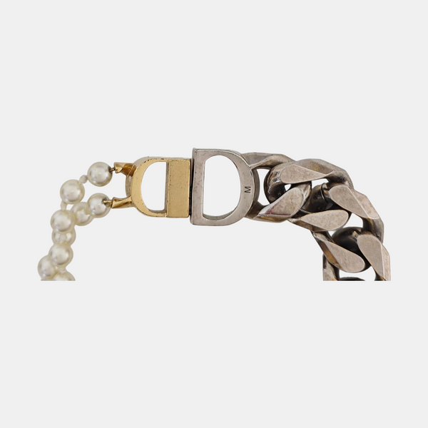 Metal Silver Bracelet