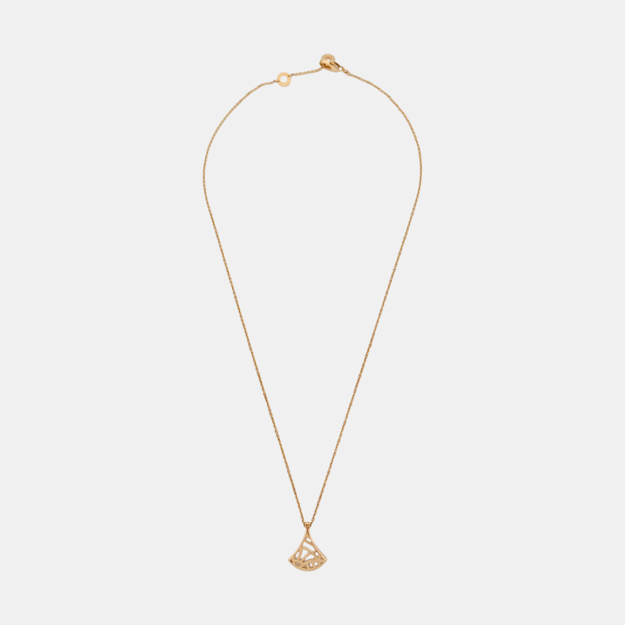 DIVAS' DREAM 18k Rose Gold Necklace