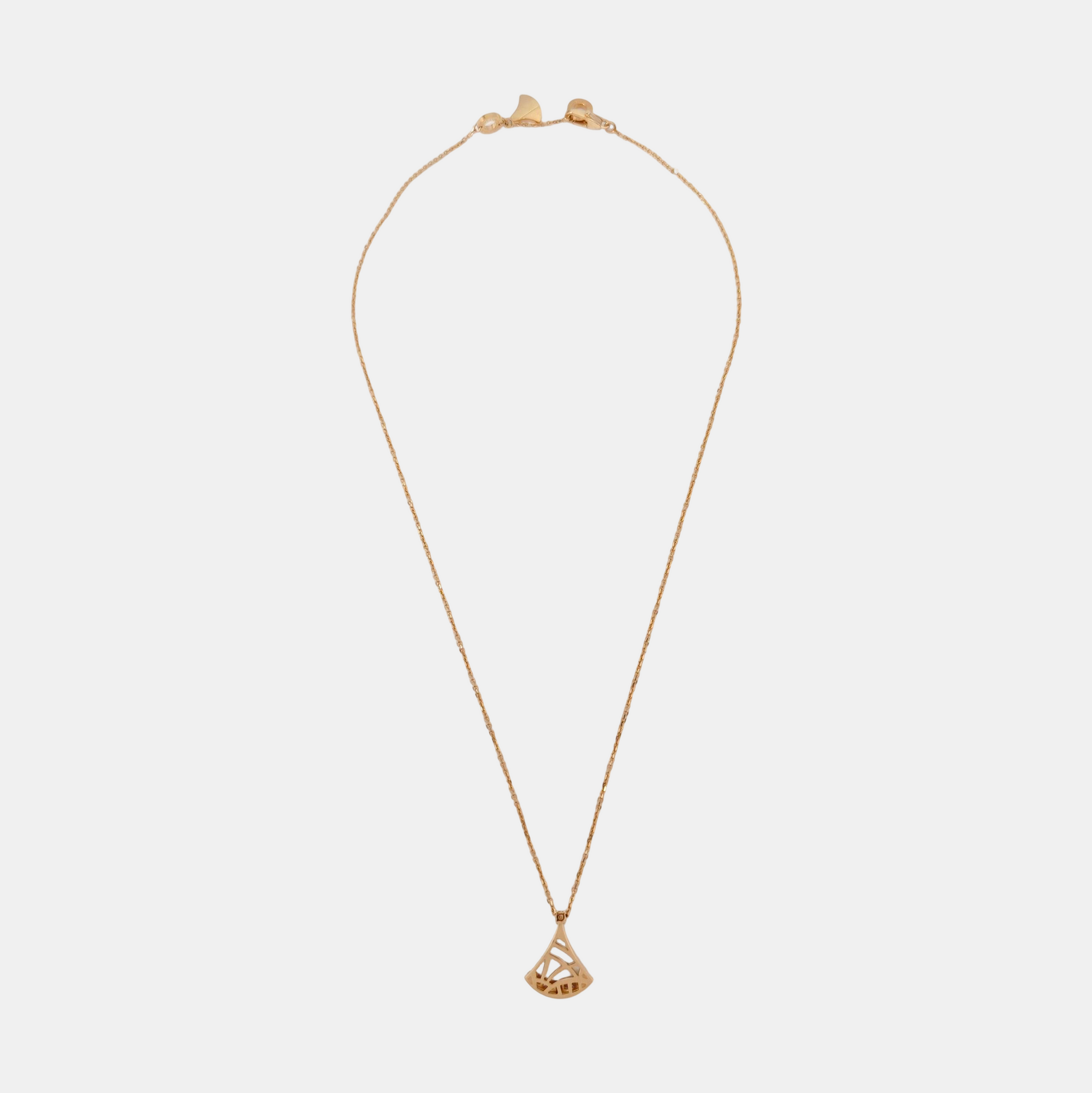 DIVAS' DREAM 18k Rose Gold Necklace