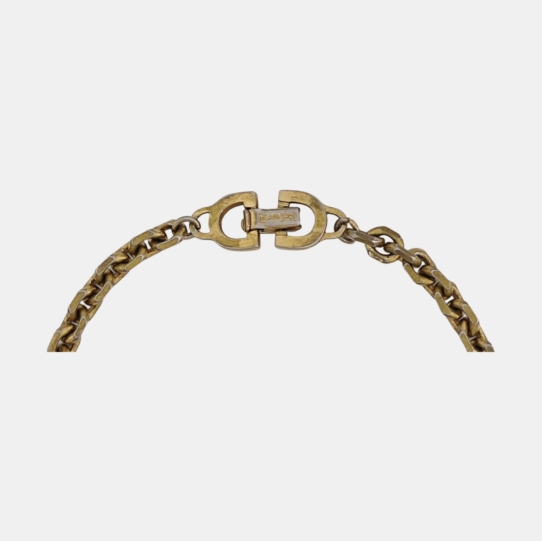 Metal Gold Bracelet