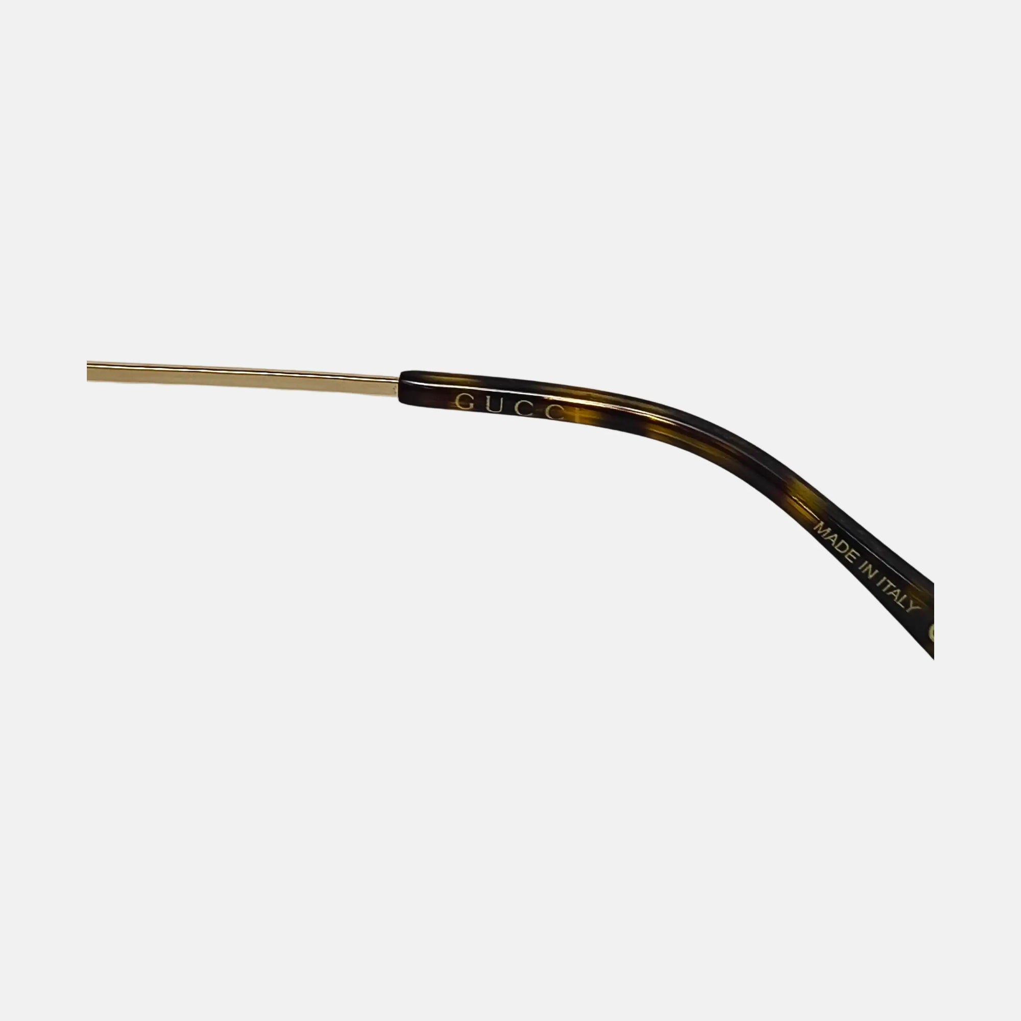 Synthetic Sunglasses Brown