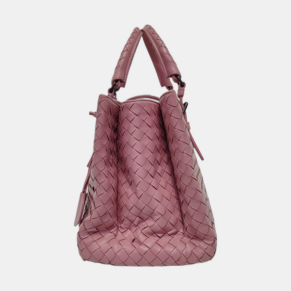 Roma Calfskin Pink