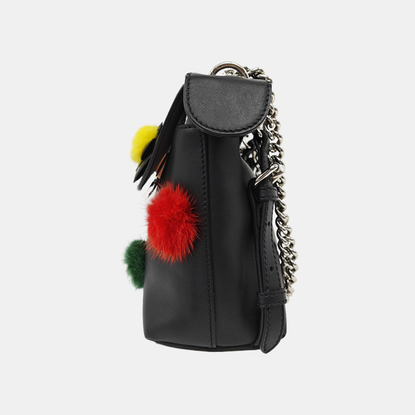 Back To School Calfskin Black