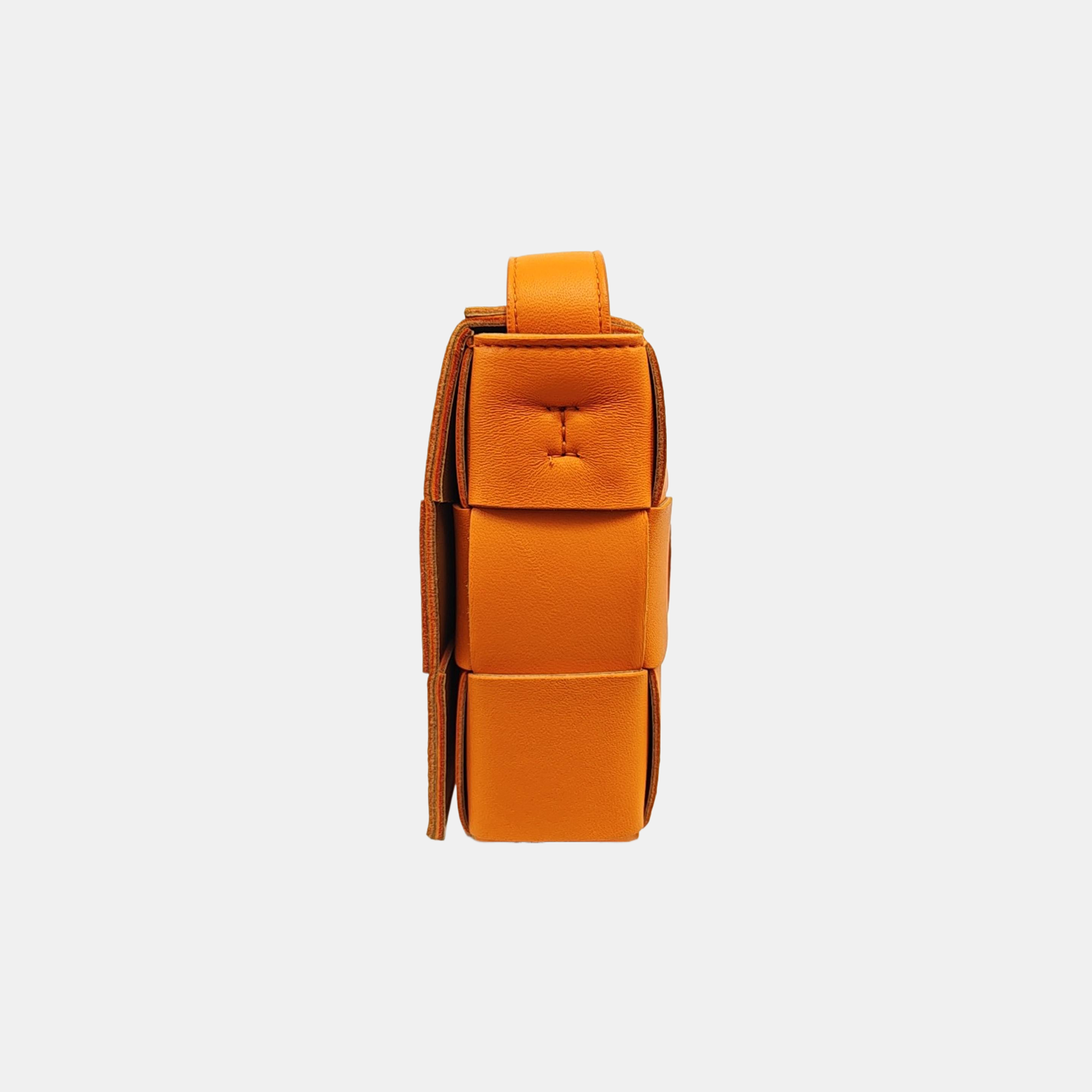 Cassette Medium Lambskin Yellow
