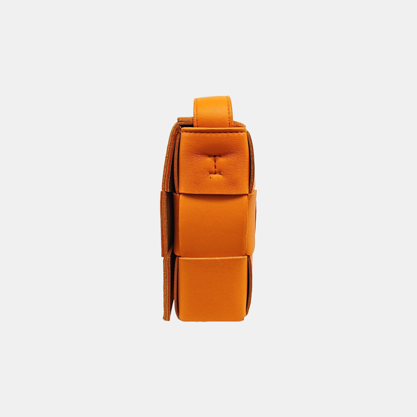 Cassette Medium Lambskin Yellow
