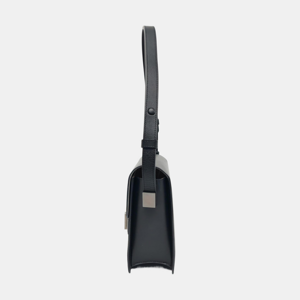 Madame Calfskin Black