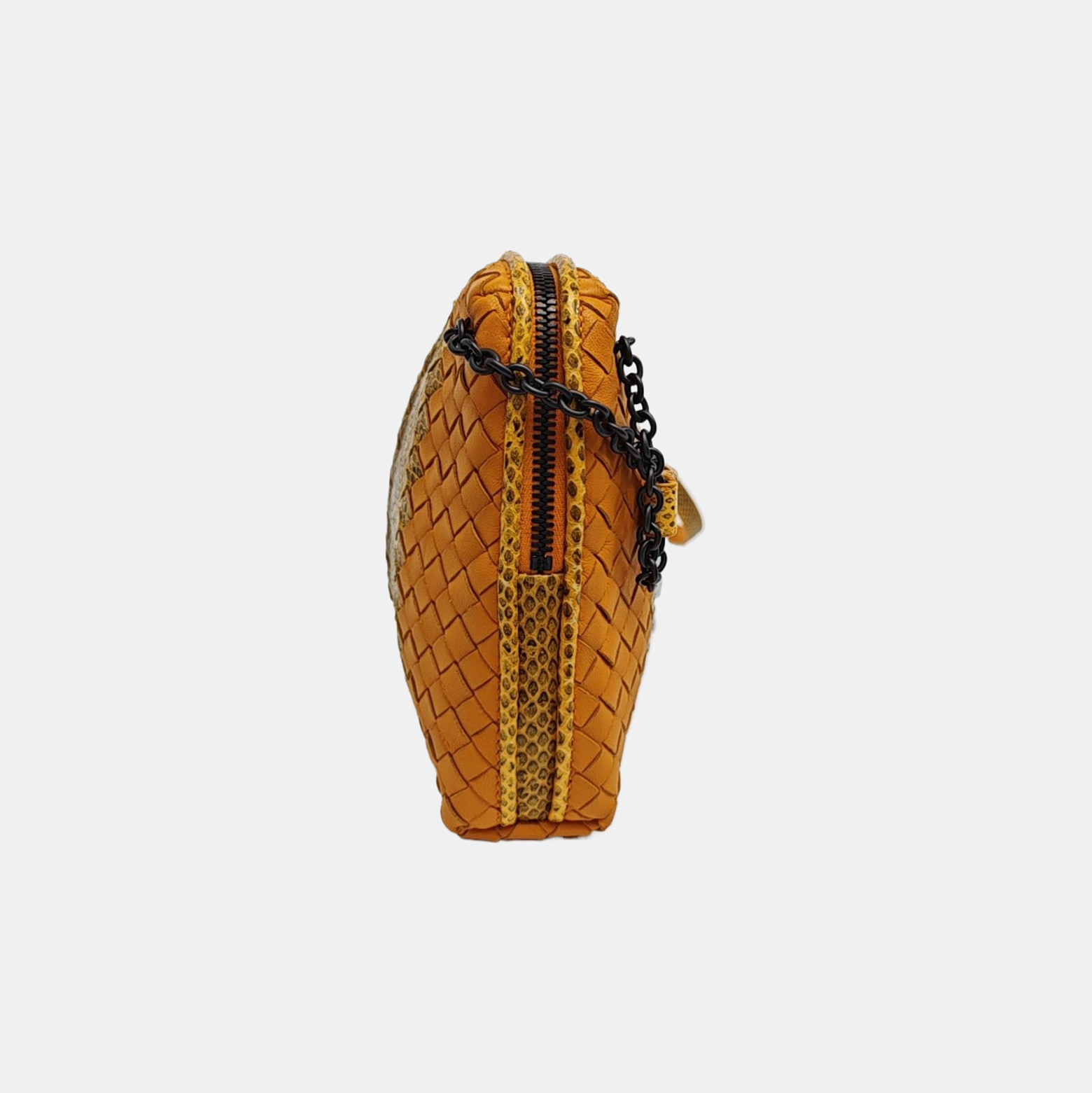 Nodini Lambskin Orange