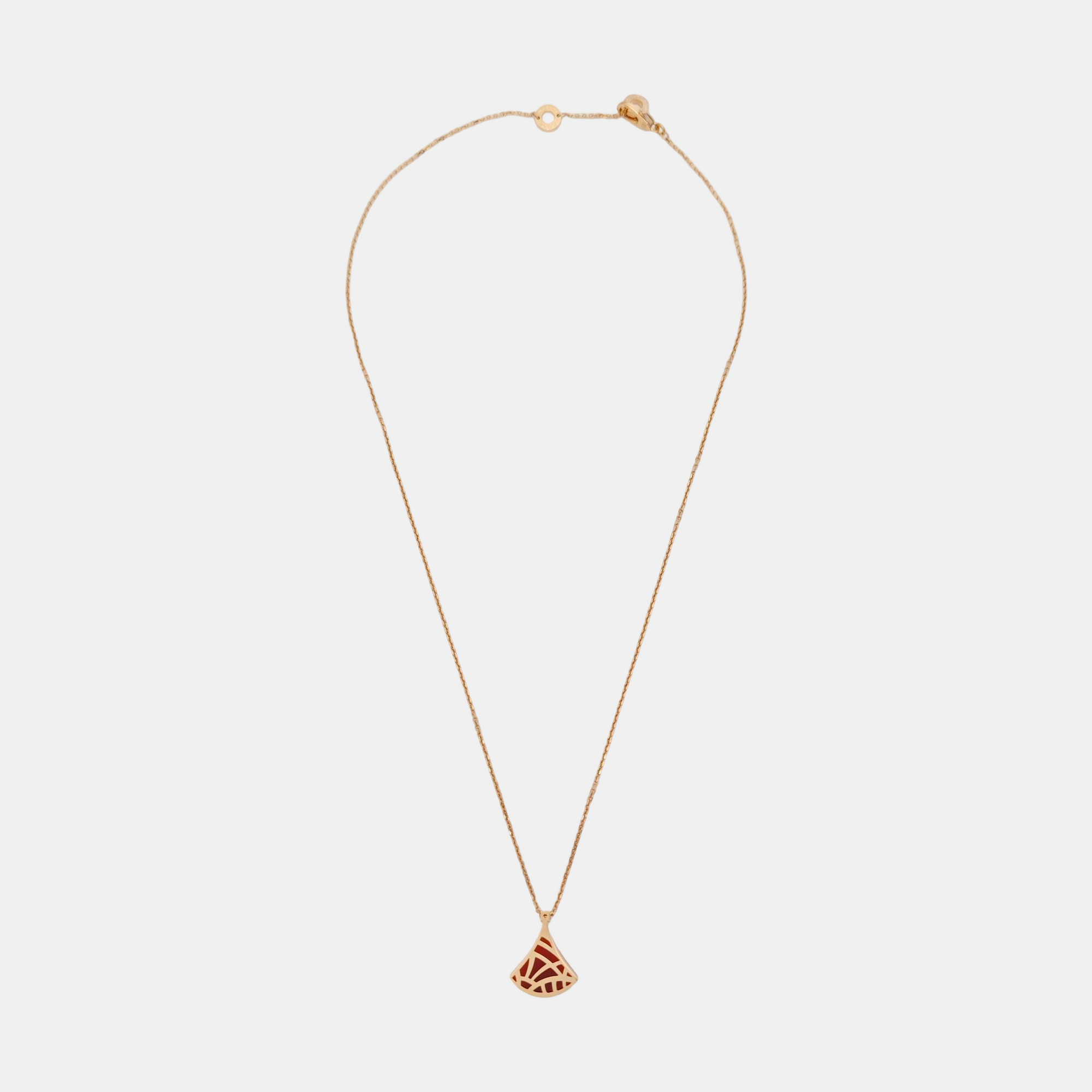 DIVAS' DREAM 18k Rose Gold Necklace