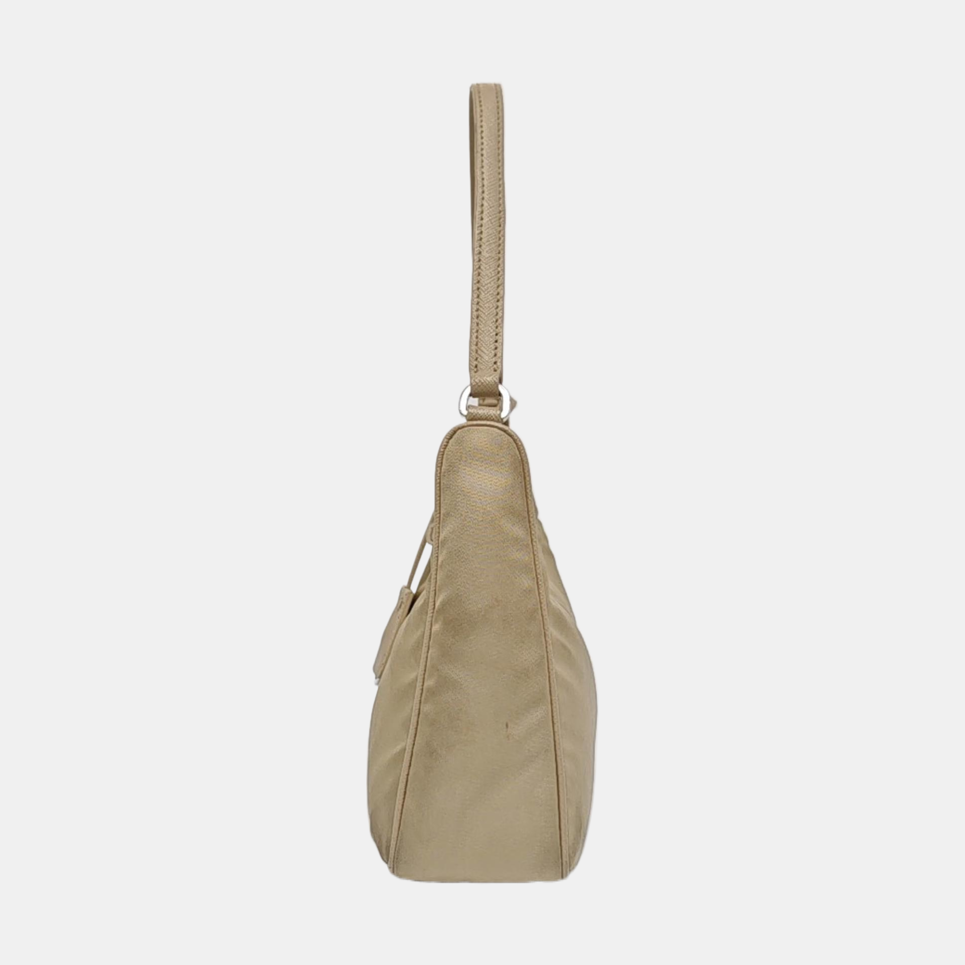 Re-Edition2000 Mini Nylon Beige