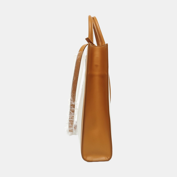 CABAS CELINE Small Canvas White