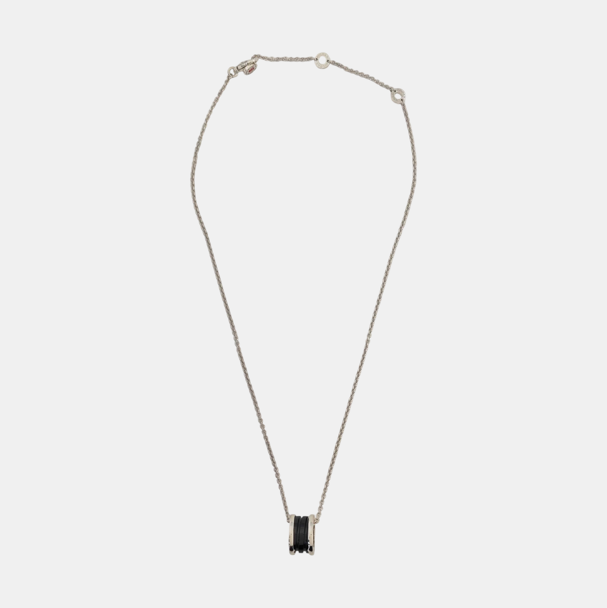 B.ZERO1 925 Sterling Silver Necklace