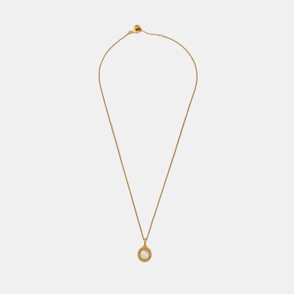 BVLGARI BVLGARI 18k Rose Gold Necklace