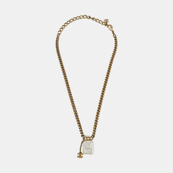 Metal Gold Necklace