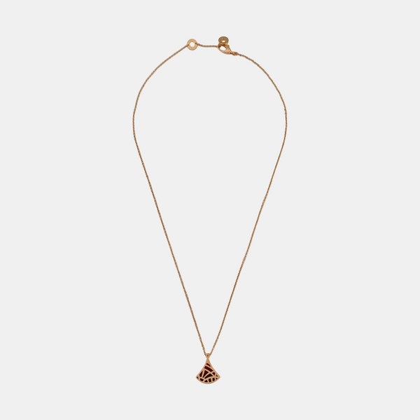DIVAS' DREAM 18k Rose Gold Necklace