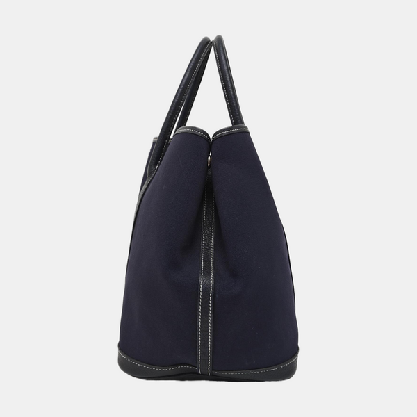 Garden Party 36 Canvas Blue