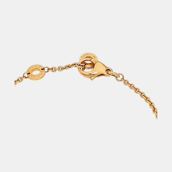 B.ZERO1 18k Rose Gold Bracelet