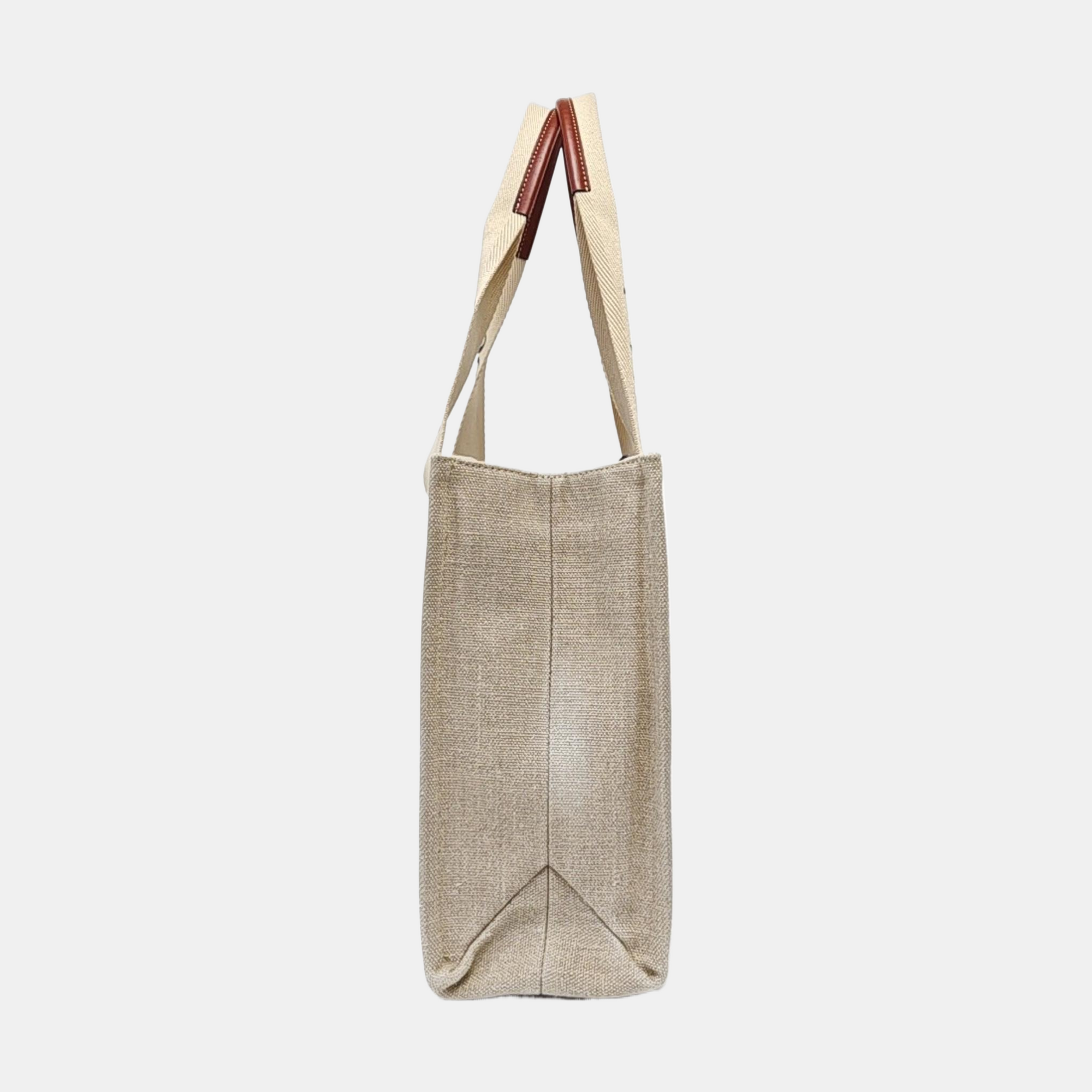 Woody Medium Canvas Beige