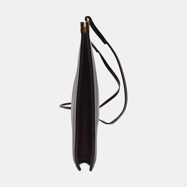CLASP Mini Calfskin Red