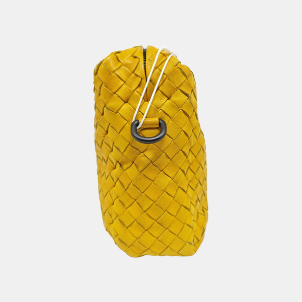 Nodini Lambskin Yellow