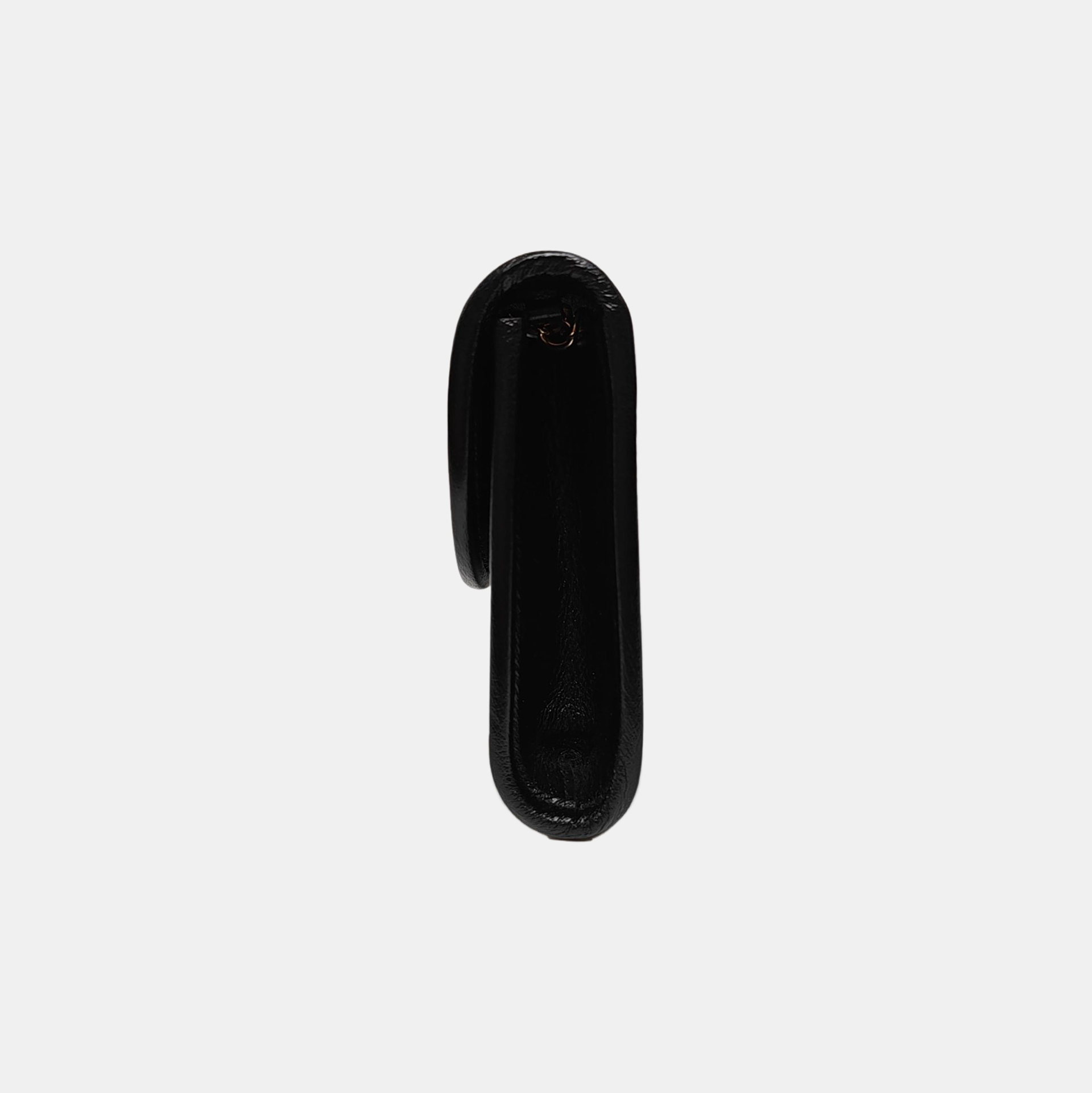 Rajah Mini Calfskin Black