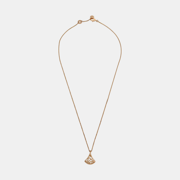 DIVAS' DREAM 18k Rose Gold Necklace