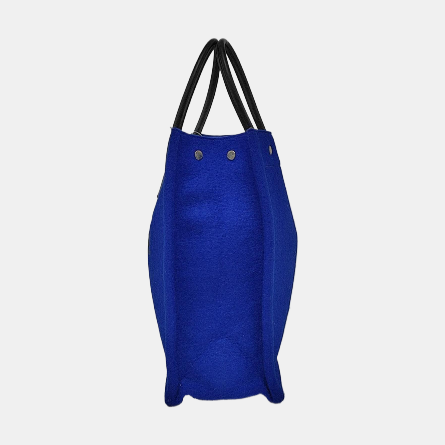 RIVE GAUCHE Calfskin Blue