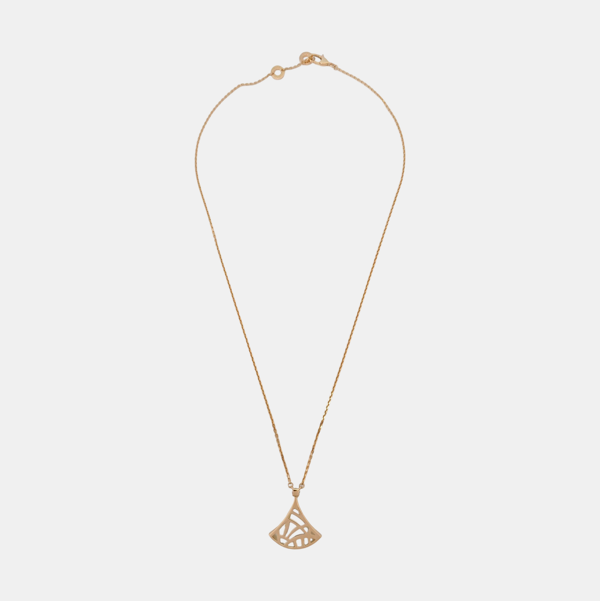 DIVAS' DREAM 18k Rose Gold Necklace