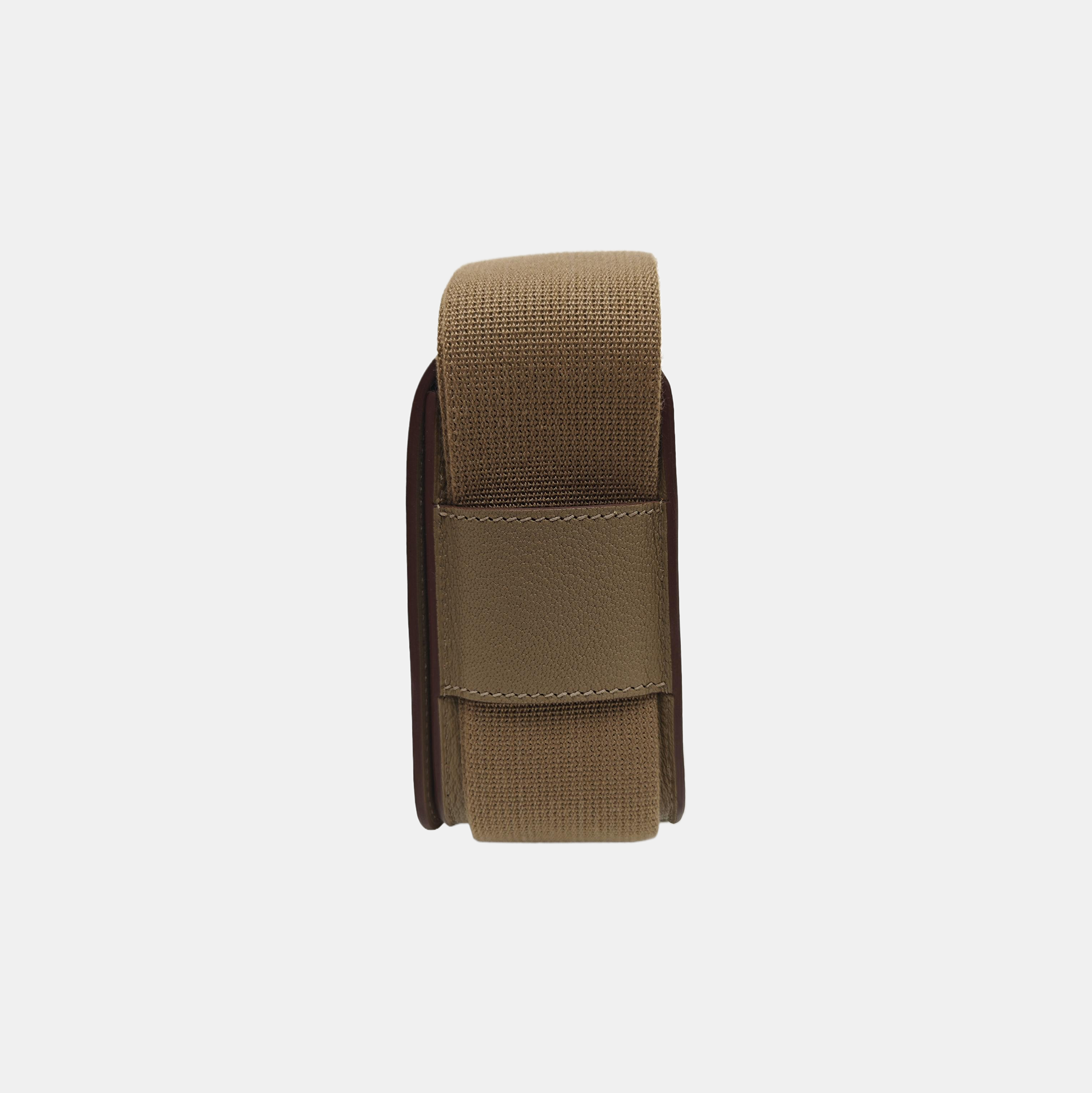 Geta Chèvre Mysore Gray