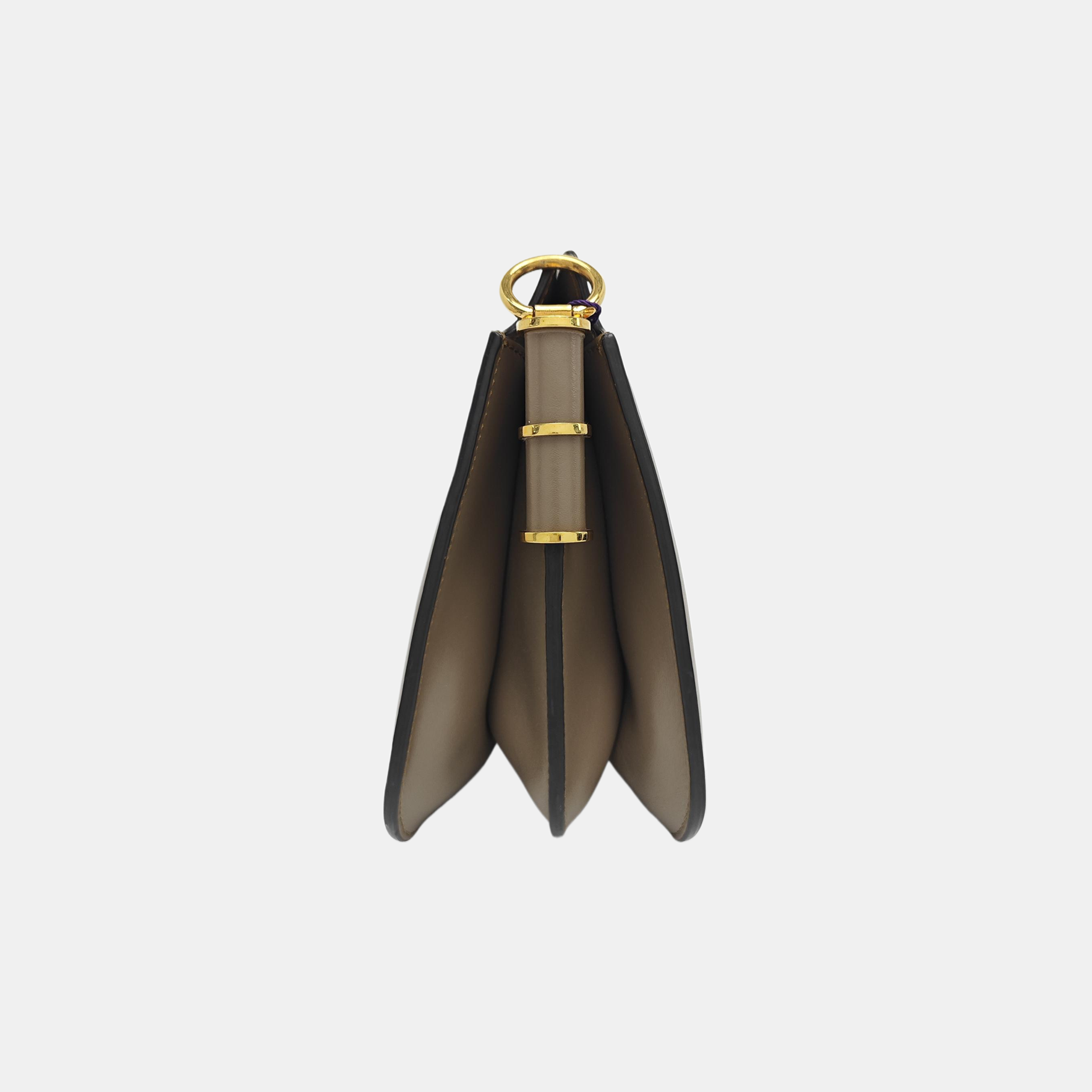Touch Calfskin Gray
