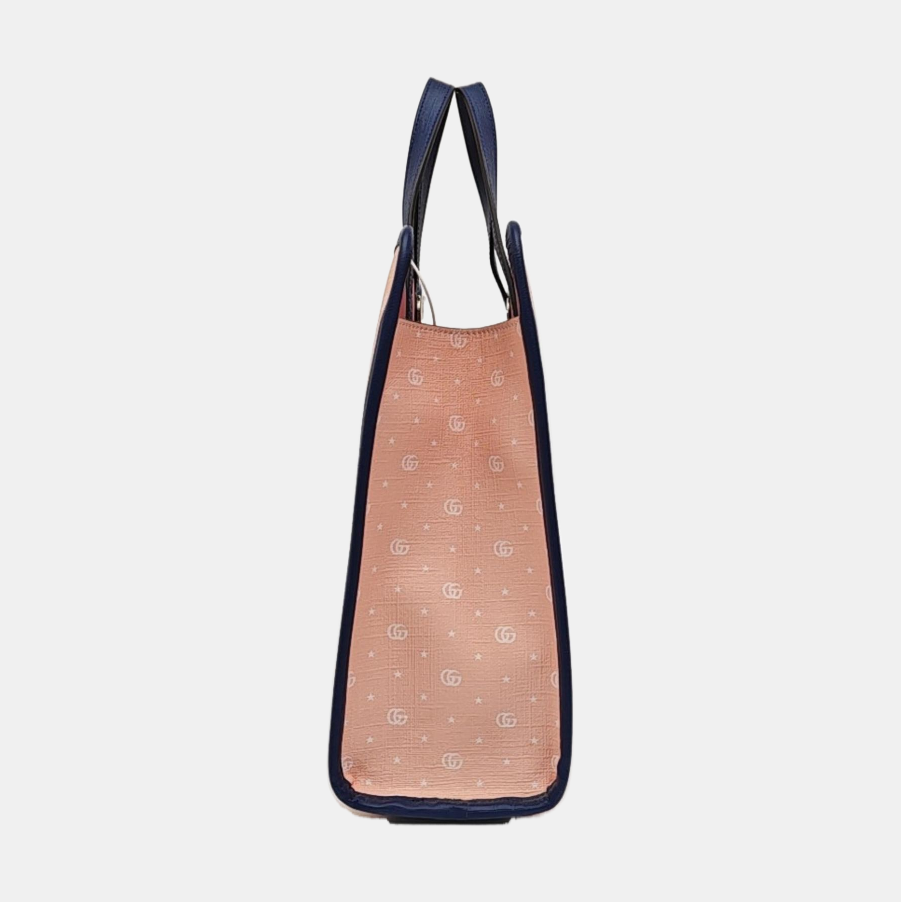 GG Supreme Coated Canvas Pink