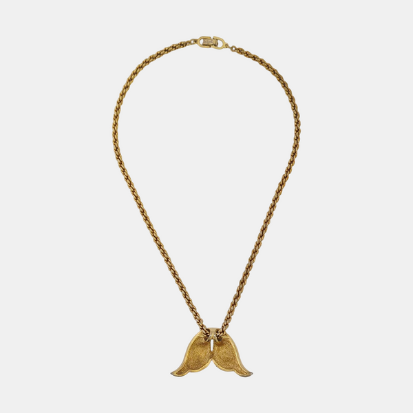 Metal Gold Necklace