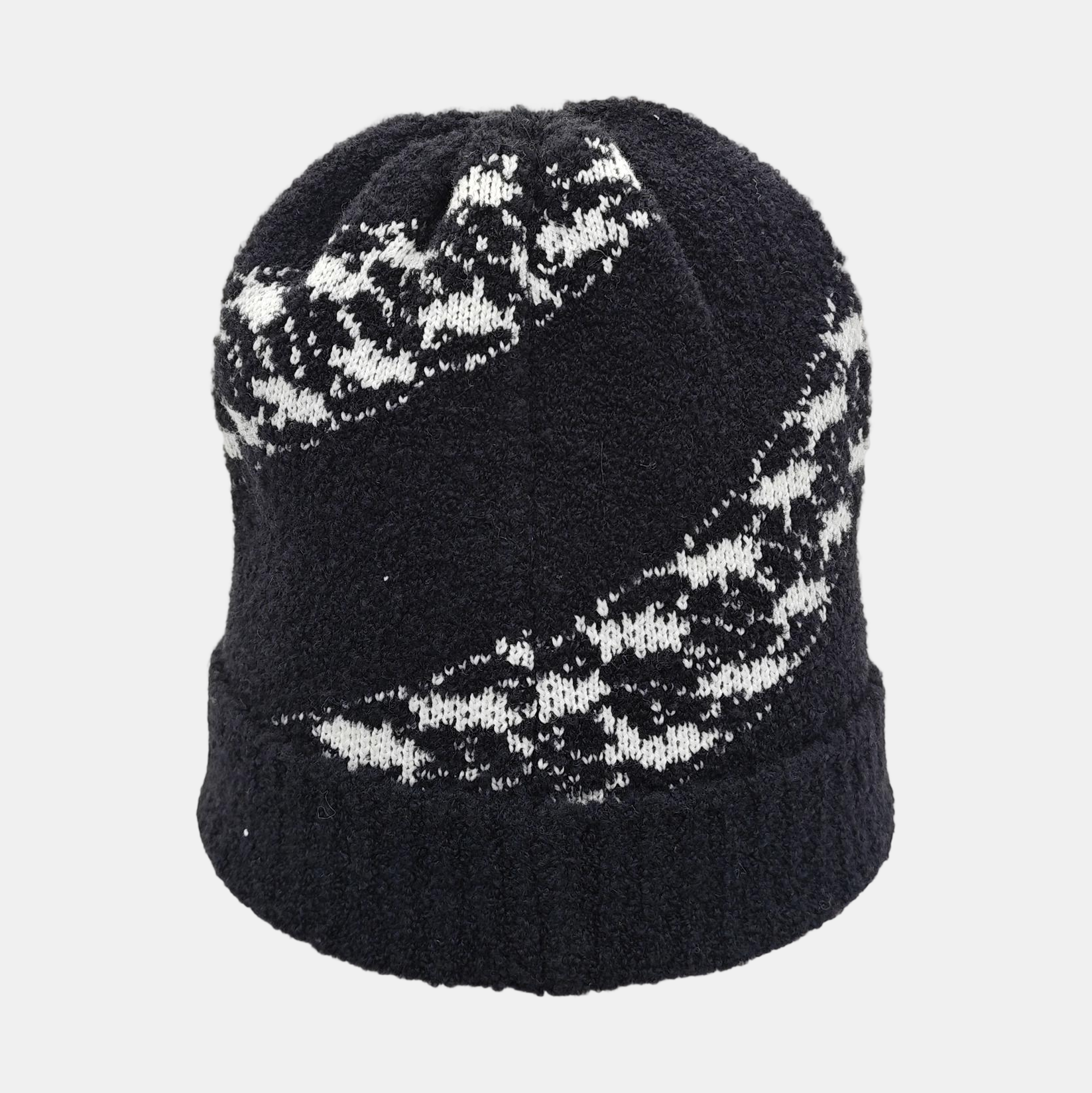Wool Hat Black