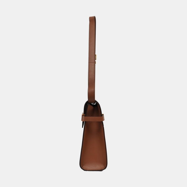 MANHATTAN Calfskin Brown