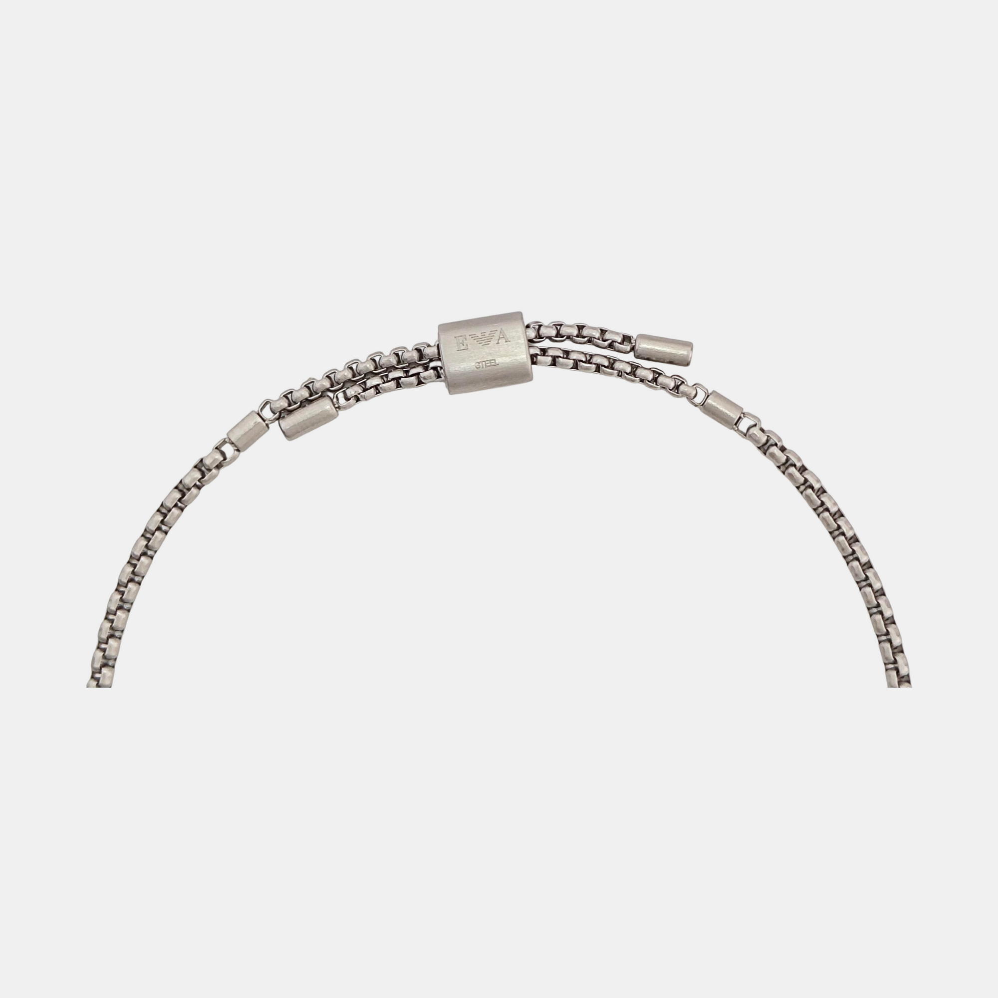 Stainless Steel Silver Bracelet