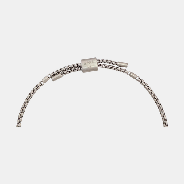 Stainless Steel Silver Bracelet