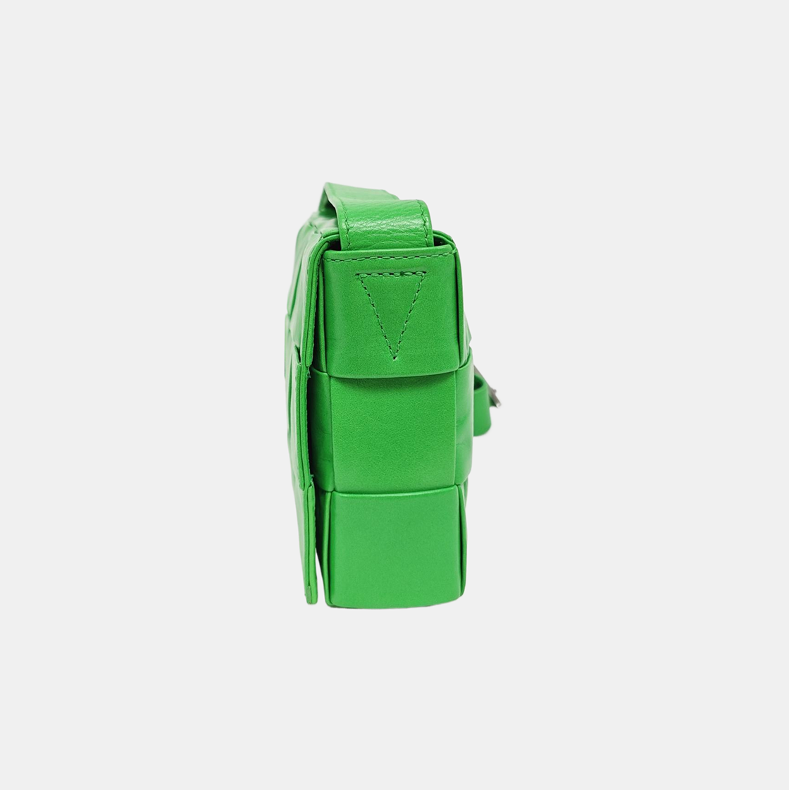 Cassette Small Calfskin Green