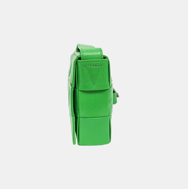 Cassette Small Calfskin Green