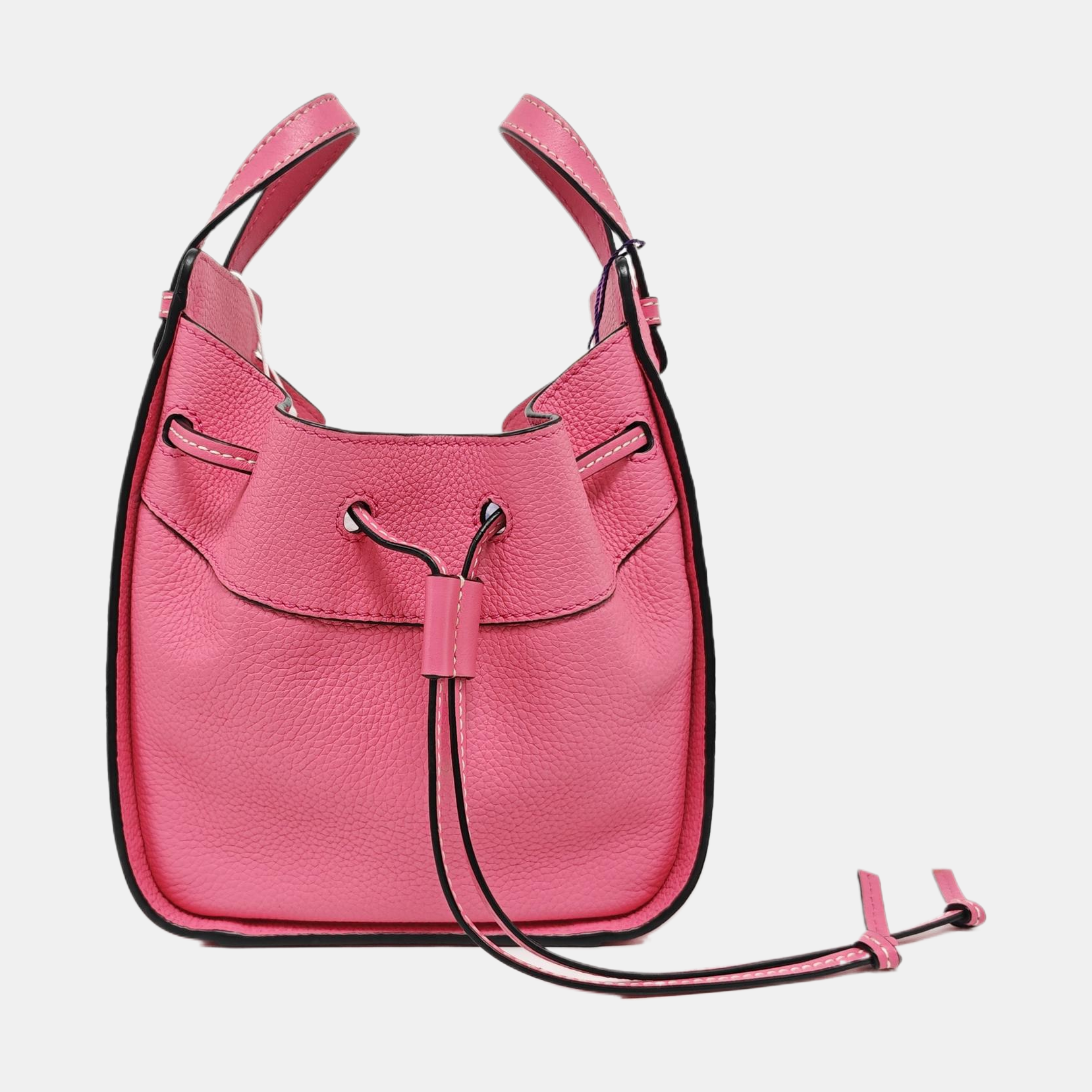 Authenticated pre-owned  Hammock Mini Calfskin Pink - Shoulder Bag at Looply