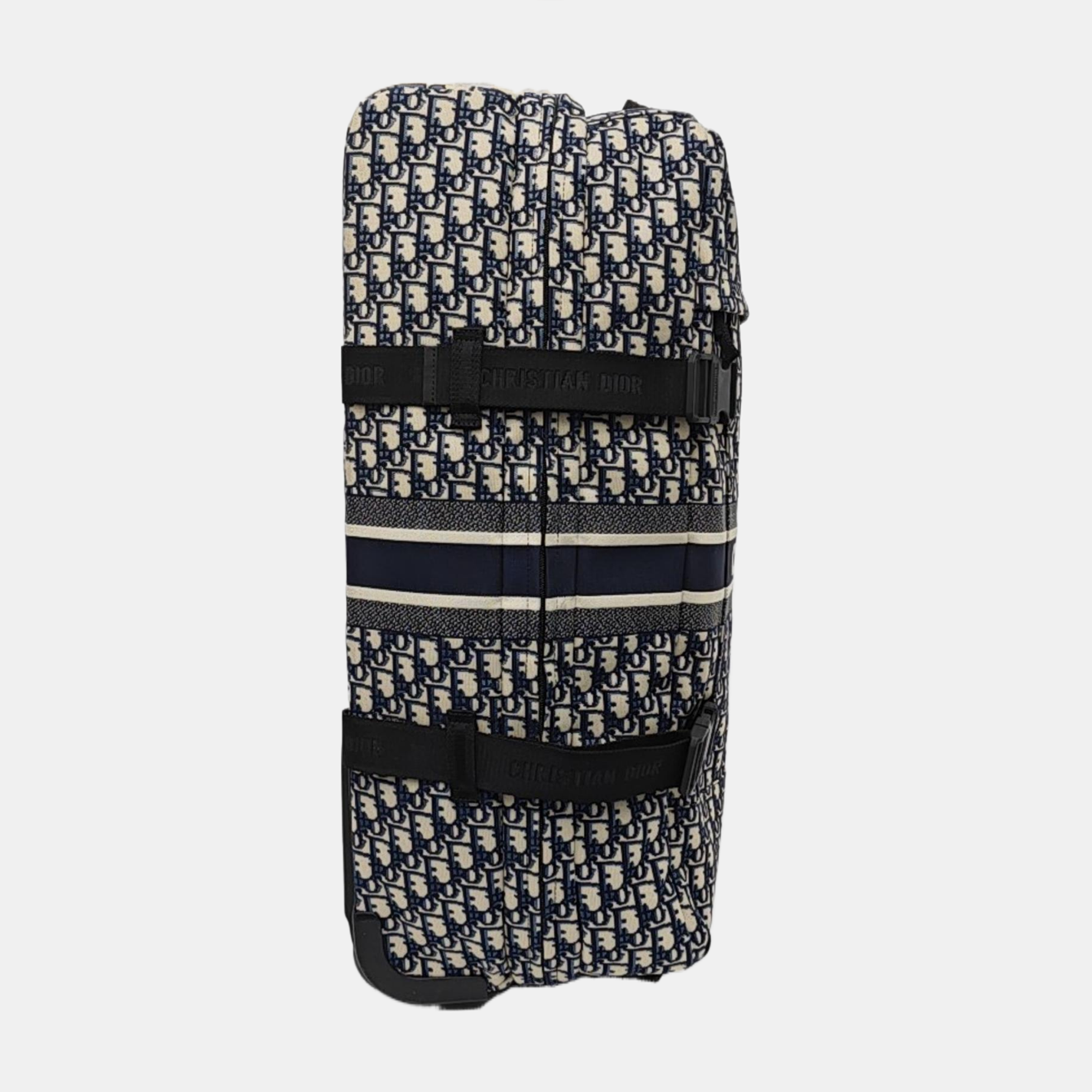 Diortravel Fabric Blue