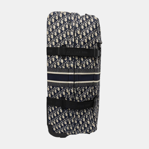 Diortravel Fabric Blue