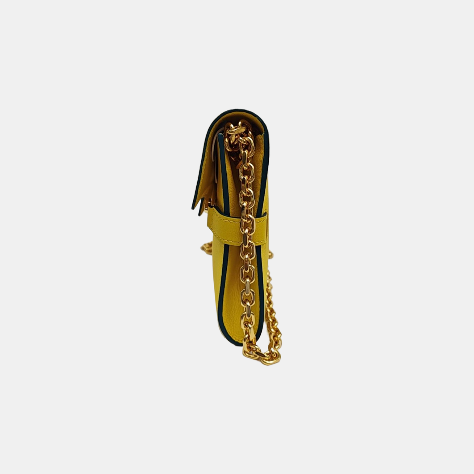 Tempête Calfskin Yellow