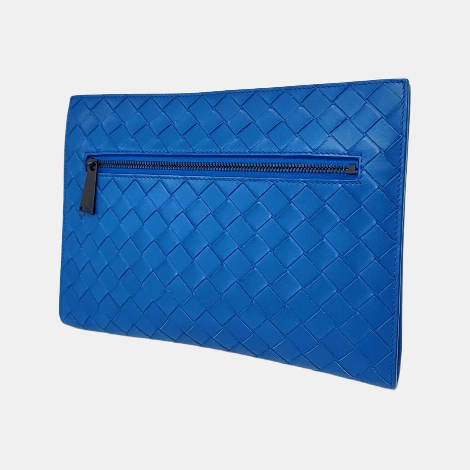 Calfskin Small Blue