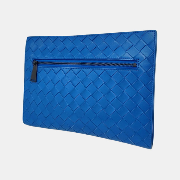 Calfskin Small Blue