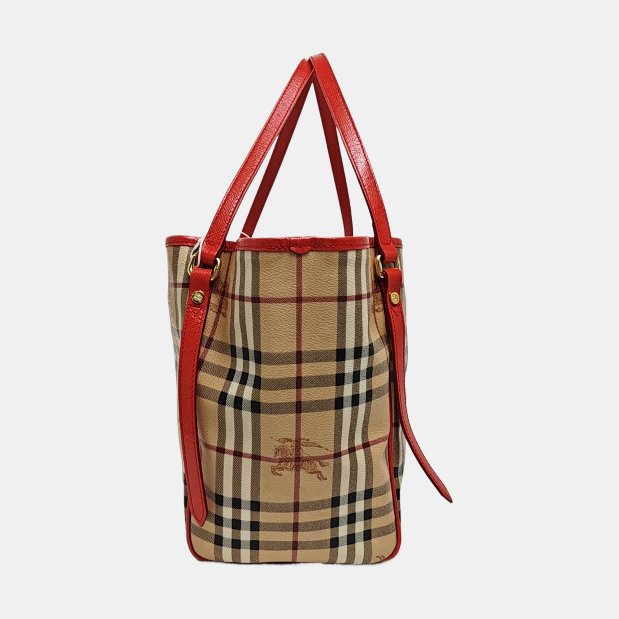 Canterbury Medium Coated Canvas Beige